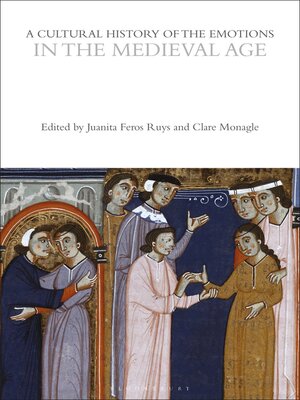 cover image of A Cultural History of the Emotions in the Medieval Age